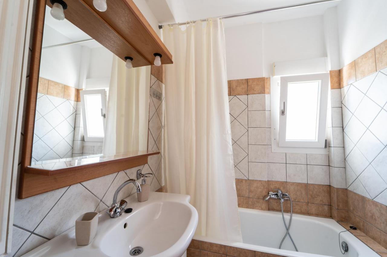 Lagadi Apartment 5 Lassi  Extérieur photo